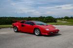 Lamborghini Countach LP5000 S Quattrovalvole 1988 года